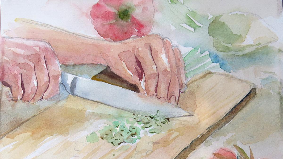 Knives out Taking stock of some of the sharpest tools in the kitchen